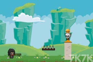 《精准射手无敌版》游戏截图4 《精准射手无敌版》游戏截图4