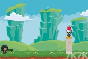 《精准射手无敌版》游戏截图3 《精准射手无敌版》游戏截图3