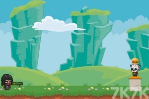 《精准射手无敌版》游戏截图1 《精准射手无敌版》游戏截图1