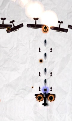 《纸上空战》游戏截图4 《纸上空战》游戏截图4