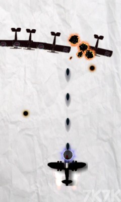 《纸上空战》游戏截图2 《纸上空战》游戏截图2