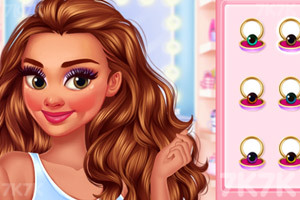 《公主的摇滚节》游戏截图3 《公主的摇滚节》游戏截图3