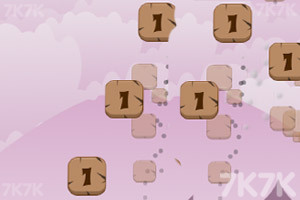 《数字忍者飞镖》游戏截图3 《数字忍者飞镖》游戏截图3