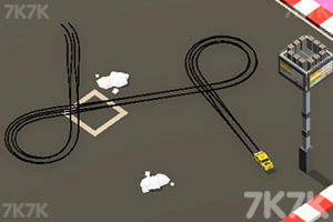 《漂移铲雪车》游戏截图1 《漂移铲雪车》游戏截图1