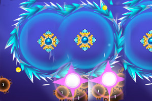 《病毒大作战》游戏截图1 《病毒大作战》游戏截图1