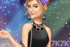 《露西的时尚装》游戏截图1 《露西的时尚装》游戏截图1