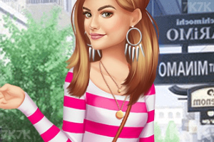 《露西的时尚装》游戏截图3 《露西的时尚装》游戏截图3