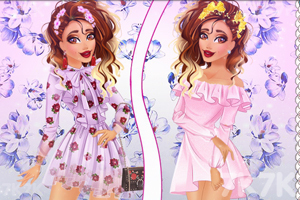 《艾瑞的彩色生活》游戏截图3 《艾瑞的彩色生活》游戏截图3