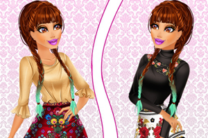 《艾瑞的彩色生活》游戏截图1 《艾瑞的彩色生活》游戏截图1