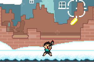 《机枪狂扫》游戏截图1 《机枪狂扫》游戏截图1