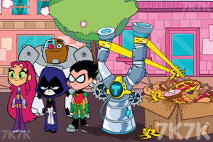 《零食攻击》游戏截图2 《零食攻击》游戏截图2