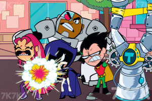 《零食攻击》游戏截图3 《零食攻击》游戏截图3