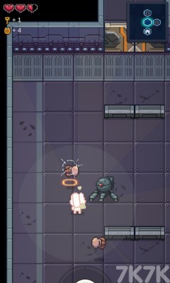 《宇宙猫生存》游戏截图3 《宇宙猫生存》游戏截图3