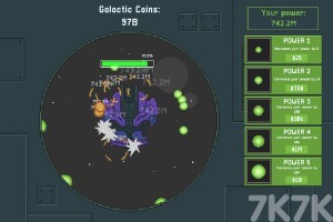 《太空防御》游戏截图3 《太空防御》游戏截图3