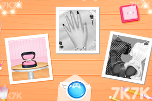 《订婚戒指设计》游戏截图2 《订婚戒指设计》游戏截图2