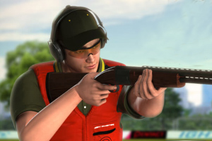 飞碟的挑战游戏截图1 飞碟的挑战游戏截图1