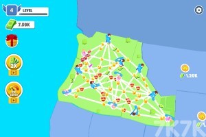 《建立通讯》游戏截图3 《建立通讯》游戏截图3