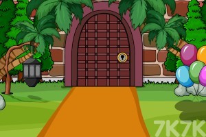 袋獾逃脱游戏截图1 袋獾逃脱游戏截图1