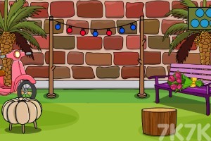 袋獾逃脱游戏截图2 袋獾逃脱游戏截图2