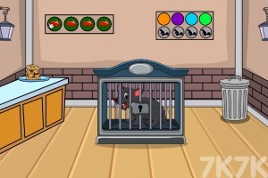 袋獾逃脱游戏截图4 袋獾逃脱游戏截图4