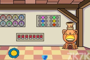 《解救小麻雀》游戏截图4 《解救小麻雀》游戏截图4