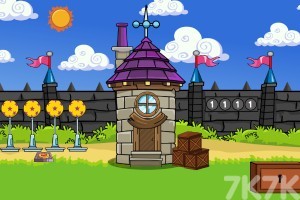 《解救小麻雀》游戏截图2 《解救小麻雀》游戏截图2