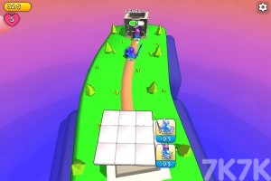 《城堡抢夺战》游戏截图4 《城堡抢夺战》游戏截图4