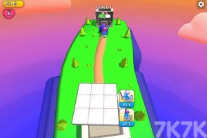 《城堡抢夺战》游戏截图3 《城堡抢夺战》游戏截图3