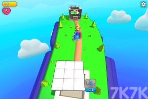 《城堡抢夺战》游戏截图1 《城堡抢夺战》游戏截图1