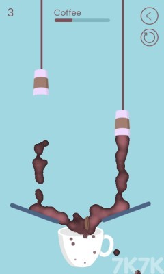 装满咖啡游戏截图3 装满咖啡游戏截图3