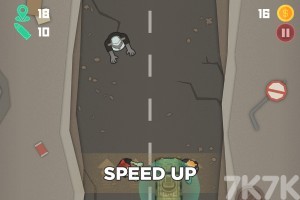 《僵尸冲撞》游戏截图4 《僵尸冲撞》游戏截图4