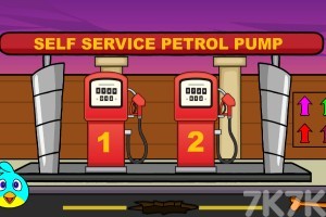 《营救仓鼠》游戏截图4 《营救仓鼠》游戏截图4