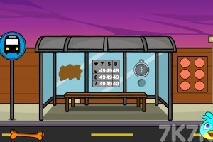 《营救仓鼠》游戏截图3 《营救仓鼠》游戏截图3