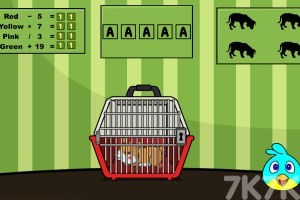 《营救仓鼠》游戏截图1 《营救仓鼠》游戏截图1