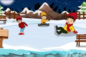 《救援受伤的麋鹿》游戏截图4 《救援受伤的麋鹿》游戏截图4