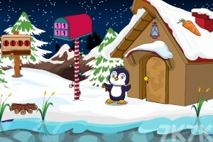 《救援受伤的麋鹿》游戏截图1 《救援受伤的麋鹿》游戏截图1