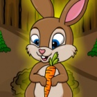 救援饥饿的兔子