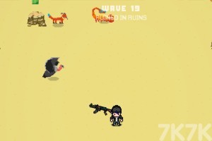 《怪物射手》游戏截图3 《怪物射手》游戏截图3