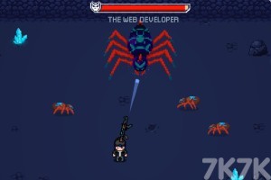 《怪物射手》游戏截图2 《怪物射手》游戏截图2