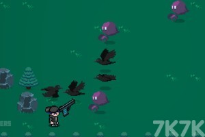 《怪物射手》游戏截图1 《怪物射手》游戏截图1