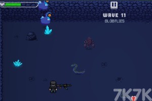 《怪物射手》游戏截图4 《怪物射手》游戏截图4