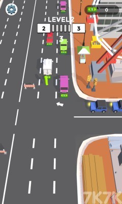 《交通指挥前进》游戏截图2 《交通指挥前进》游戏截图2