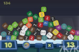 《数字相合》游戏截图3 《数字相合》游戏截图3