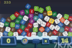 《数字相合》游戏截图4 《数字相合》游戏截图4