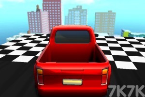 《空中汽车》游戏截图2 《空中汽车》游戏截图2