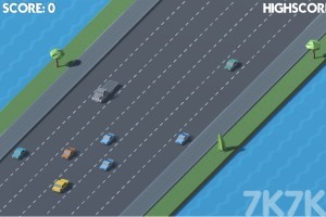 《危险逆行》游戏截图1 《危险逆行》游戏截图1