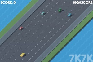 《危险逆行》游戏截图2 《危险逆行》游戏截图2