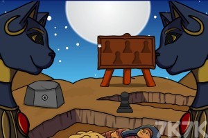 《救援沙漠狗》游戏截图2 《救援沙漠狗》游戏截图2