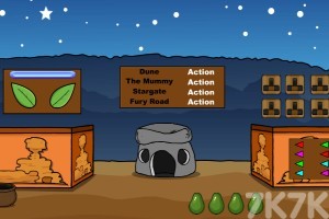 《救援沙漠狗》游戏截图4 《救援沙漠狗》游戏截图4