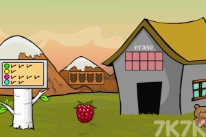 《拯救萝卜怪》游戏截图3 《拯救萝卜怪》游戏截图3